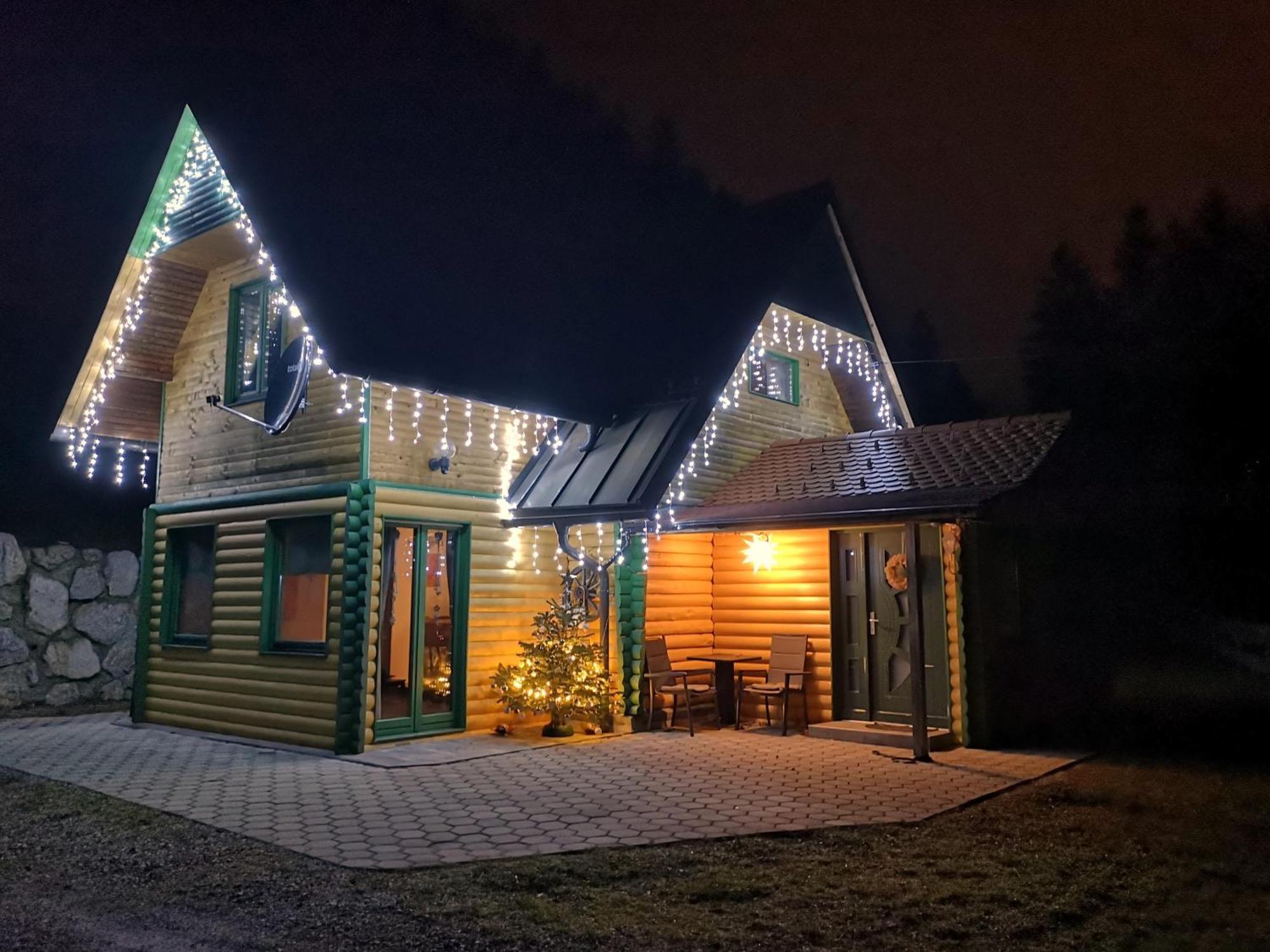 Butterfly Cottage By The Creek Тржич Екстер'єр фото